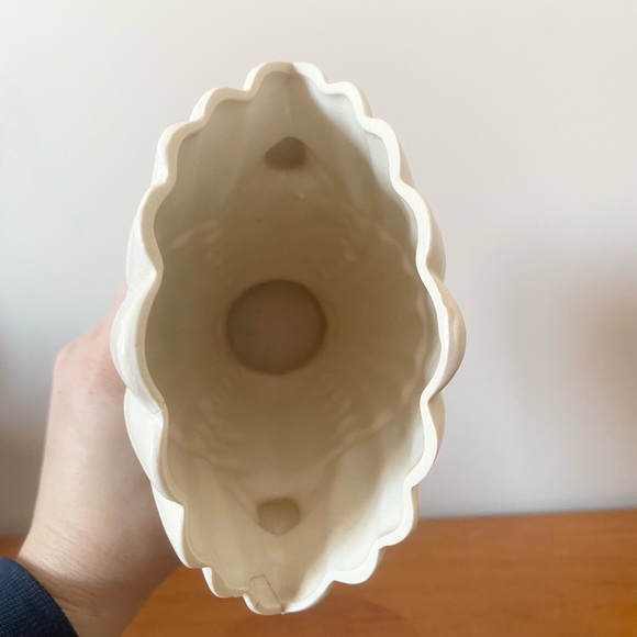 Hand Painted Japanese Vase - Picture 5 of 7